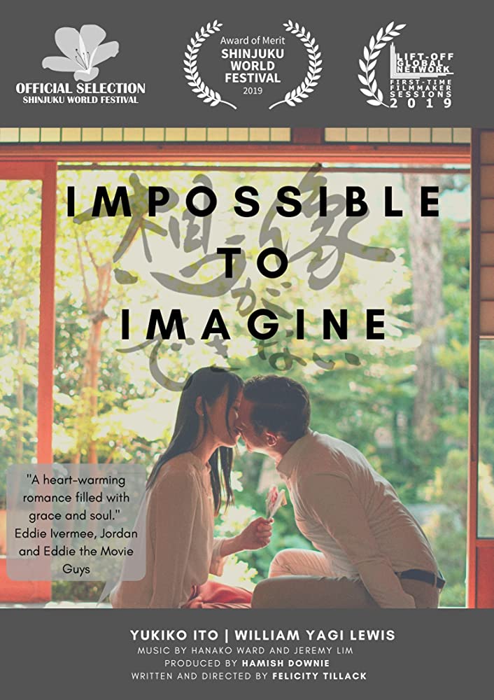 Impossible to Imagine - main image