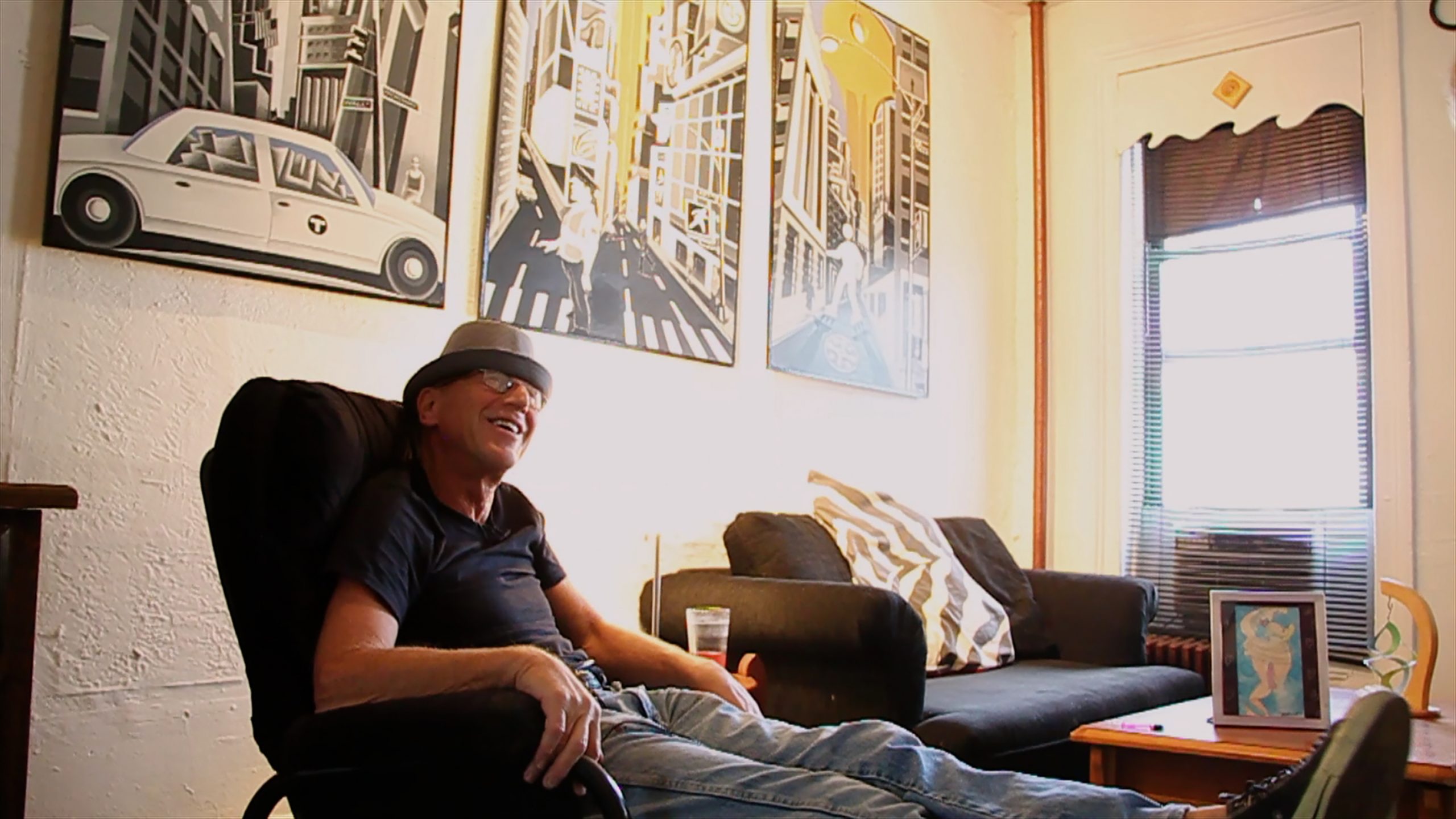 Jason Charnick Fights the Stereotypes of Addiction in His Documentary Getting Over - banner image