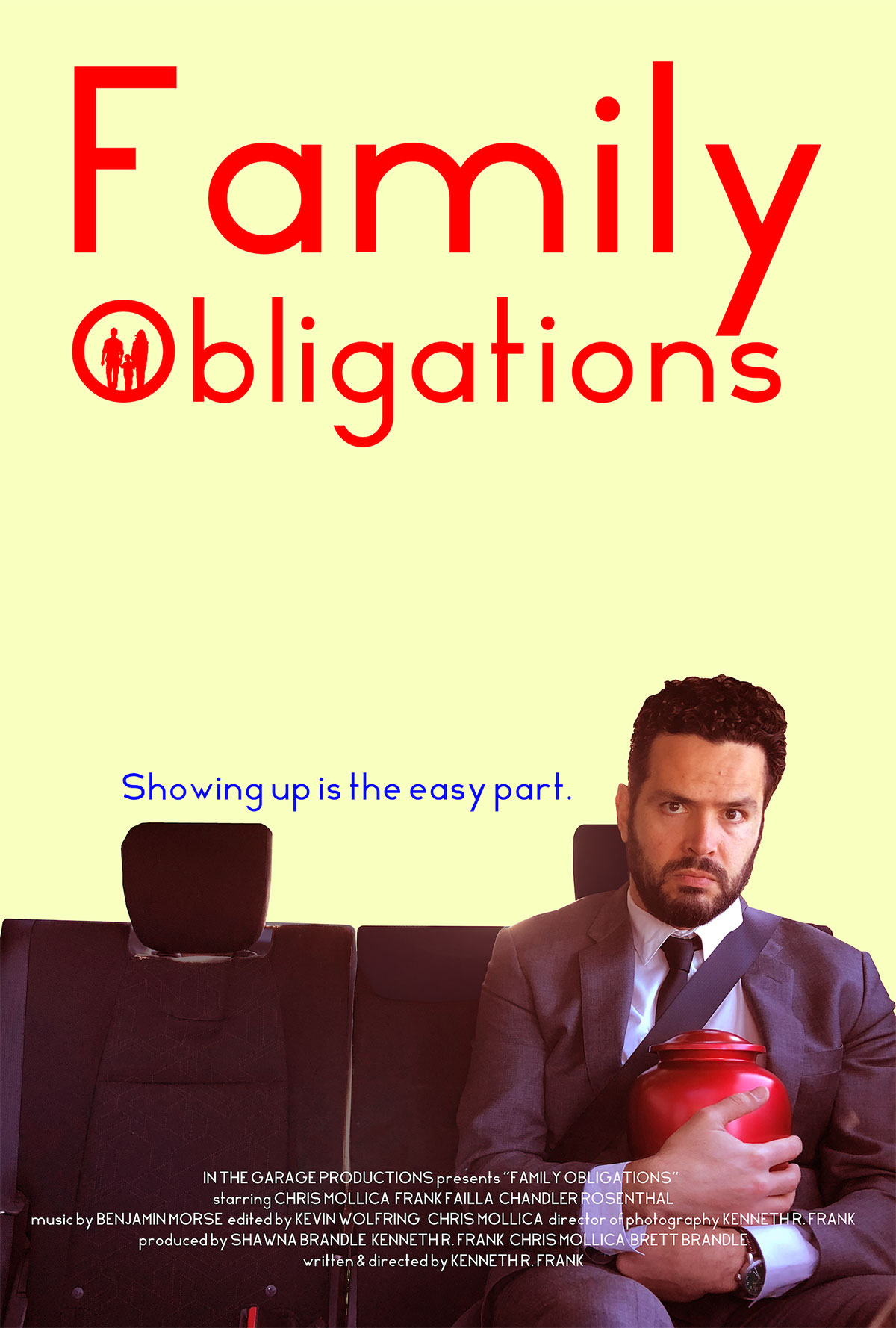 Family Obligations - main image
